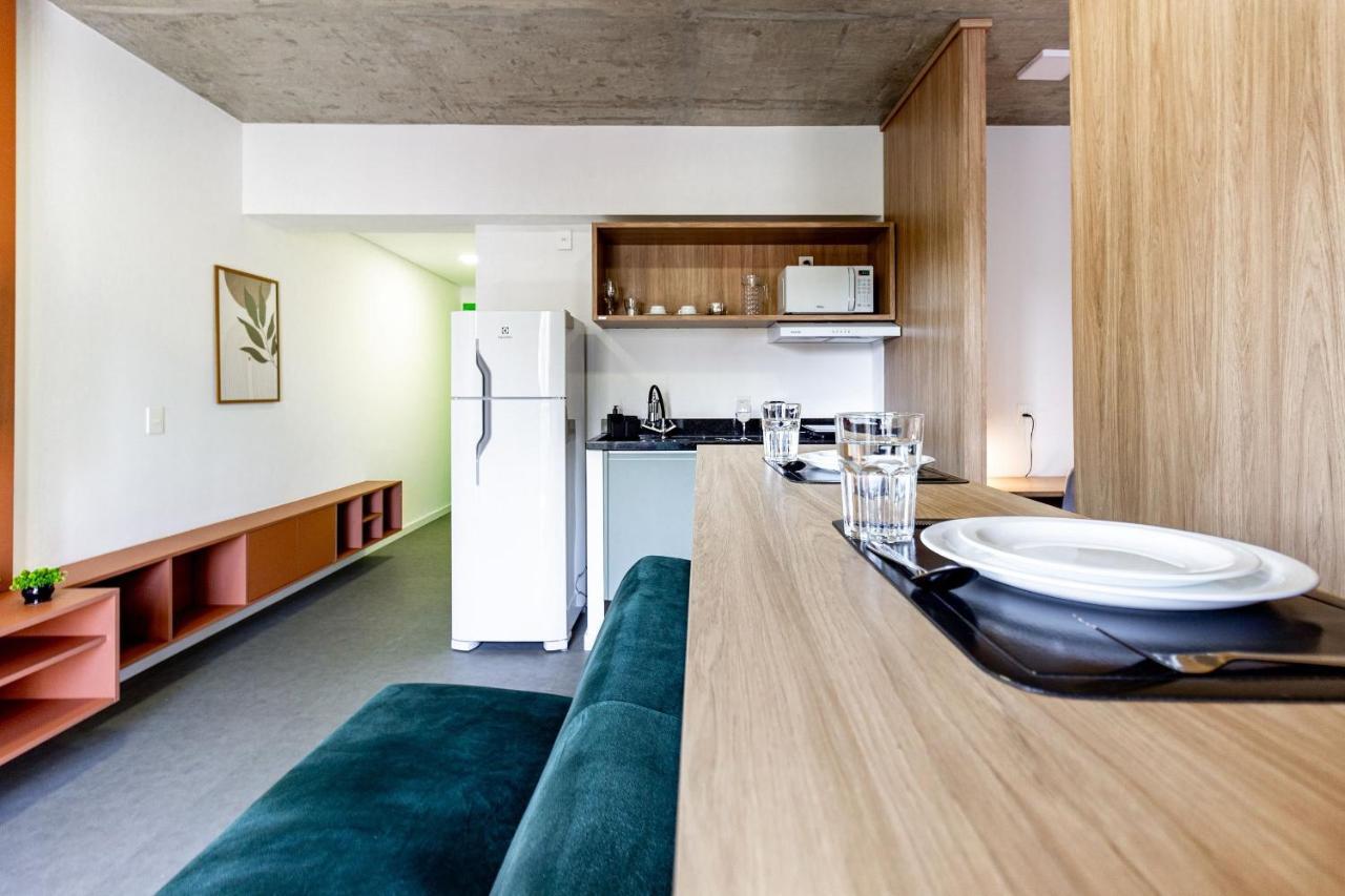 Xtay Bk30 Largo Do Arouche Apartamento
