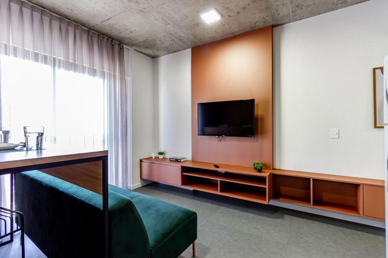Xtay Bk30 Largo Do Arouche Apartamento