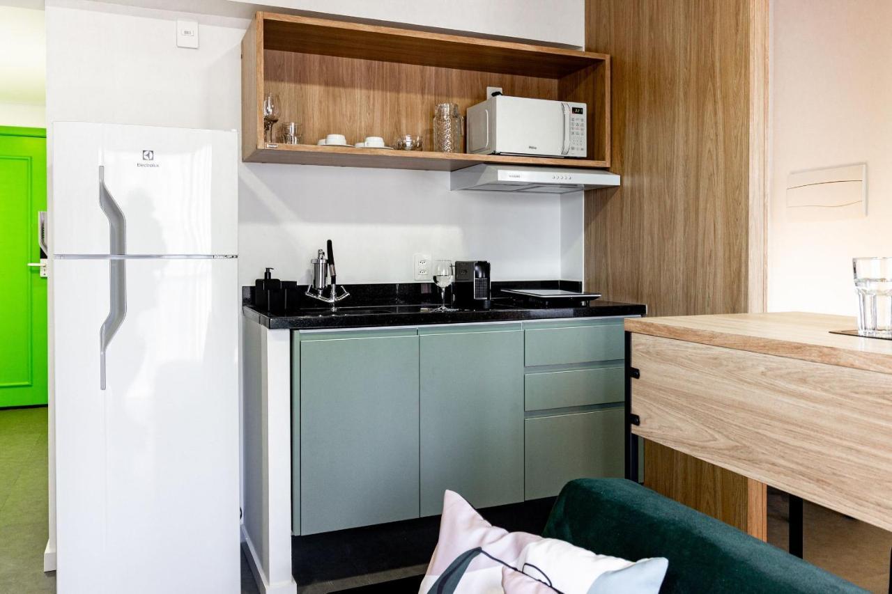 Xtay Bk30 Largo Do Arouche Apartamento São Paulo