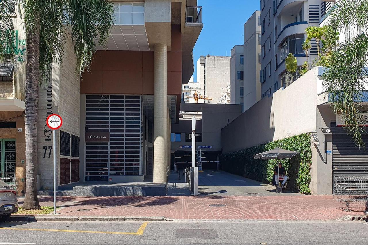 Apartamento Xtay Bk30 Largo Do Arouche *