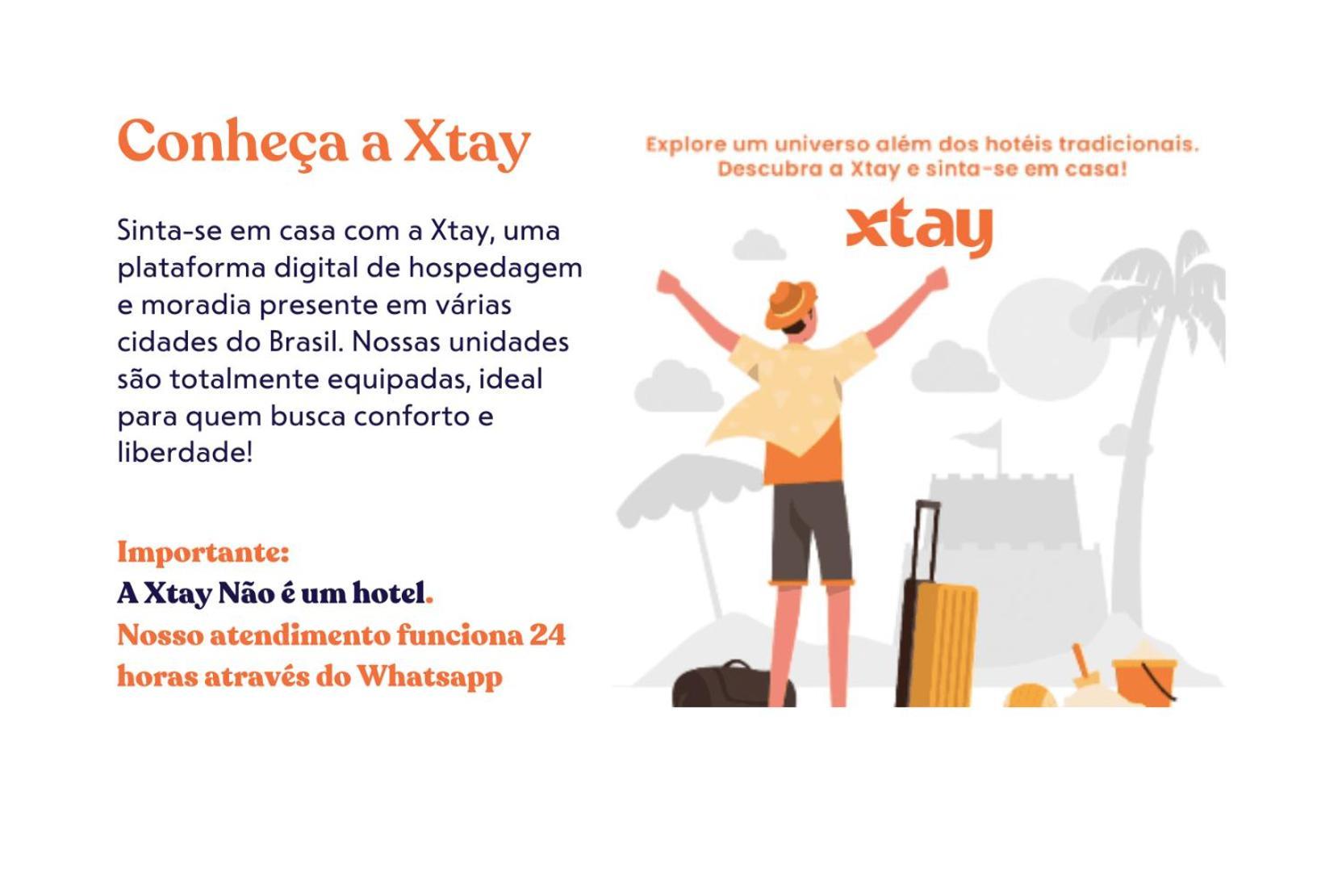 Apartamento Xtay Bk30 Largo Do Arouche São Paulo